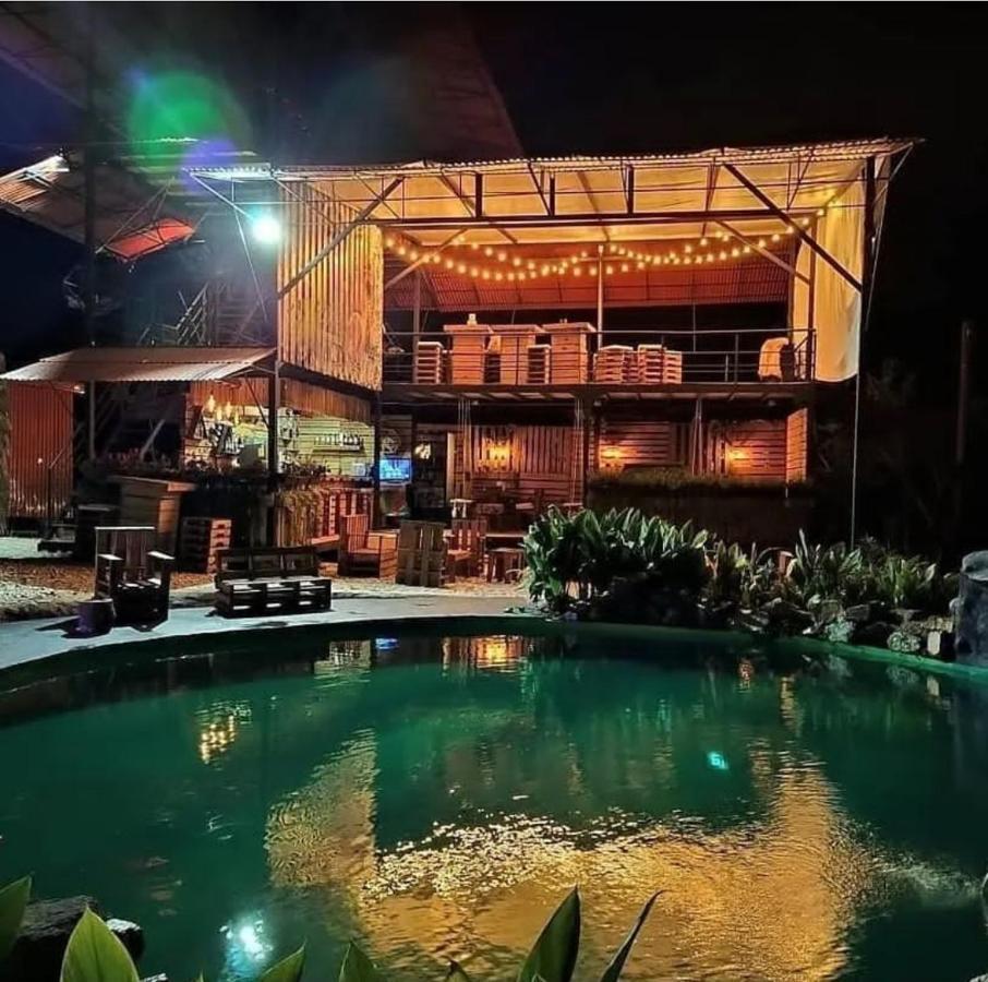 Glamping San Luis Nativa Hotel Exterior foto