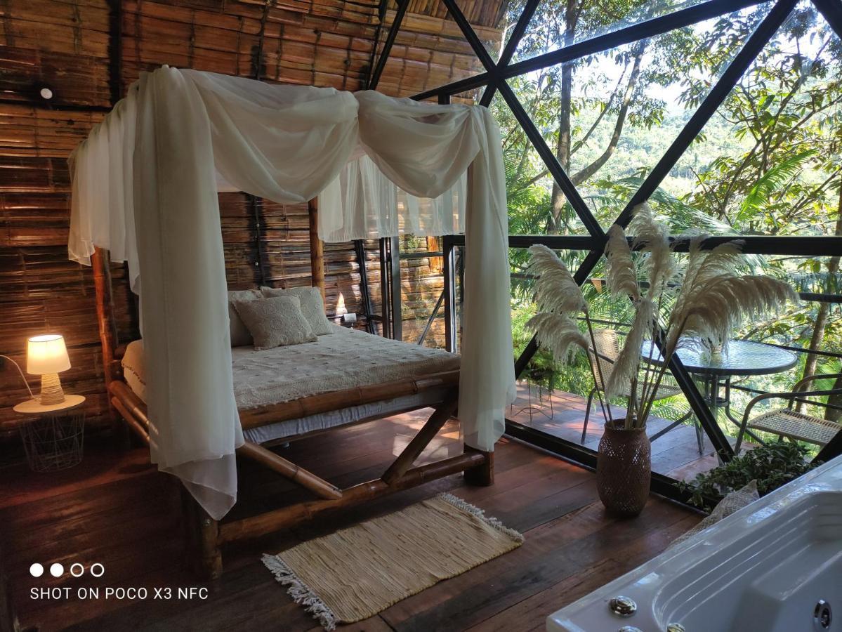 Glamping San Luis Nativa Hotel Exterior foto
