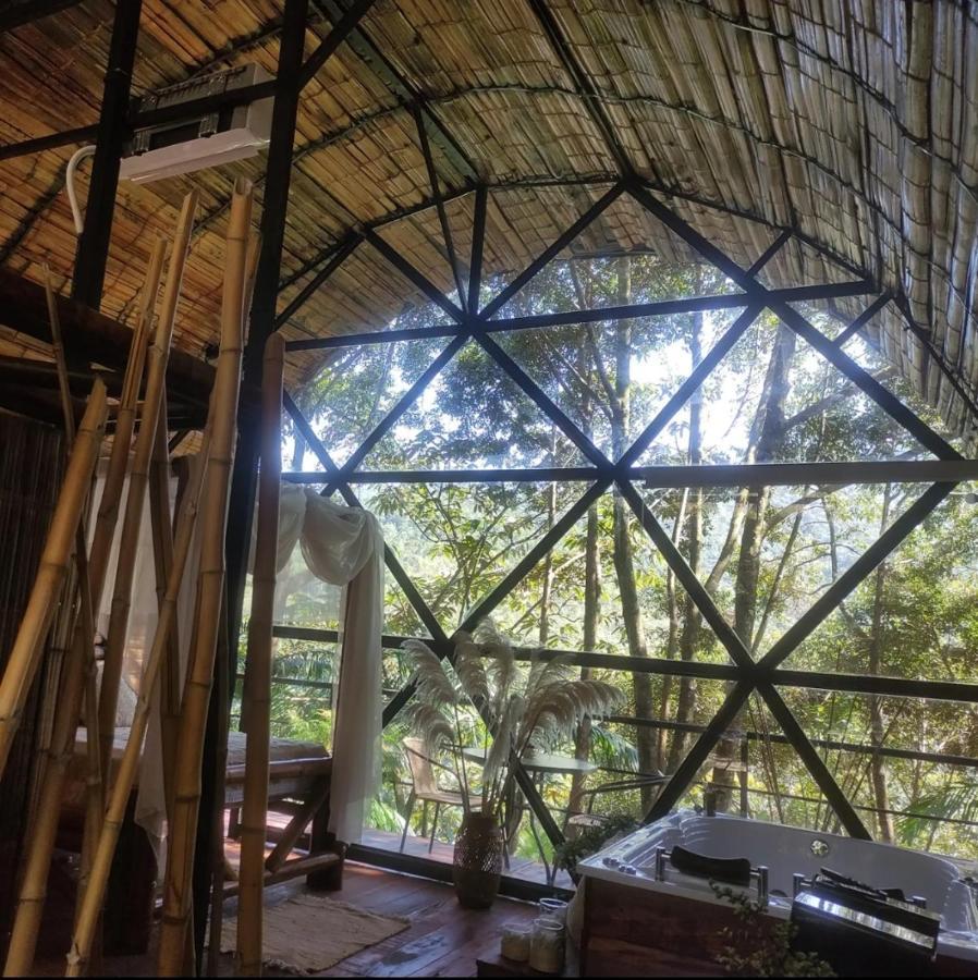 Glamping San Luis Nativa Hotel Exterior foto