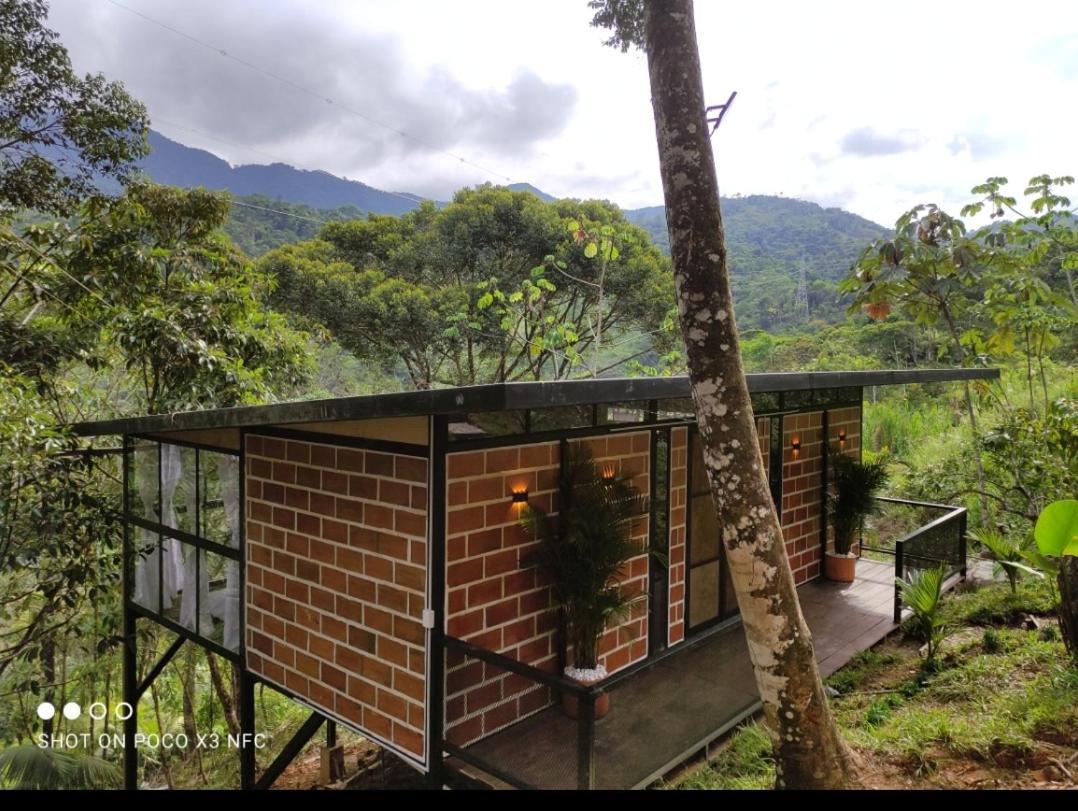 Glamping San Luis Nativa Hotel Exterior foto