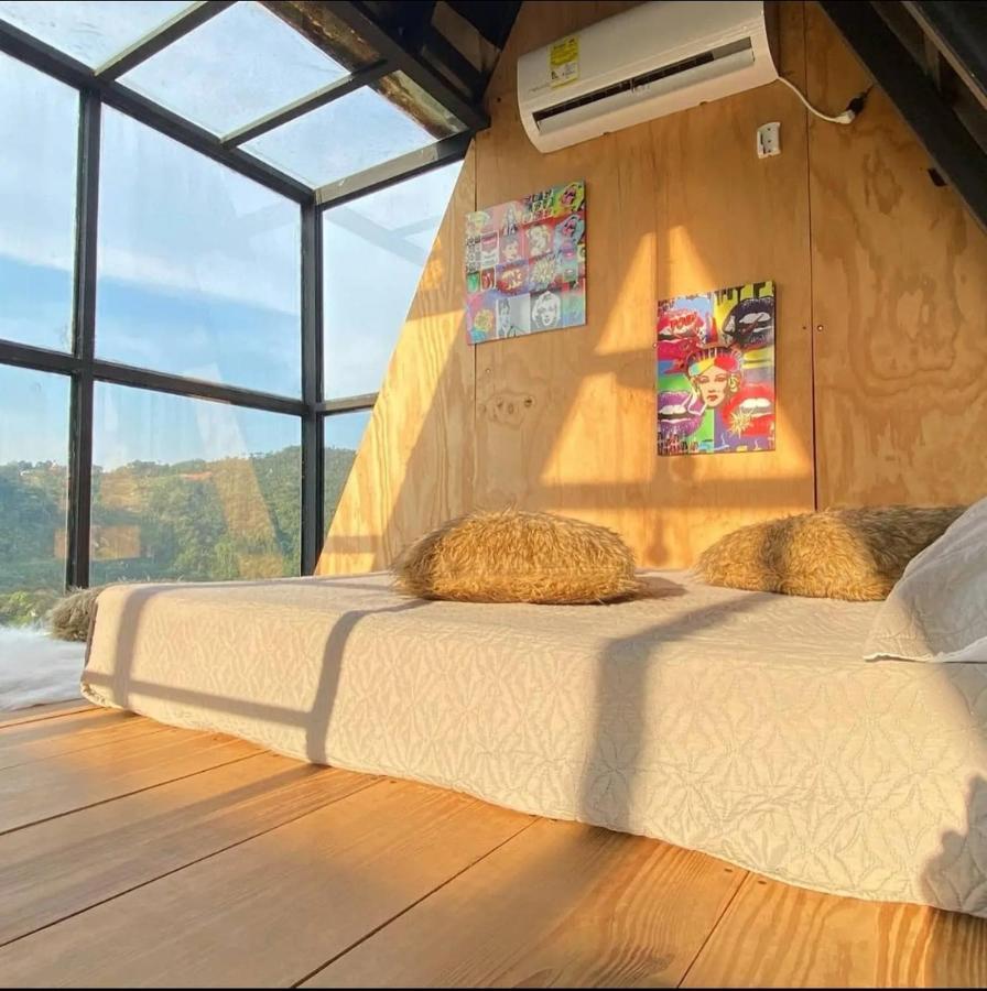 Glamping San Luis Nativa Hotel Exterior foto