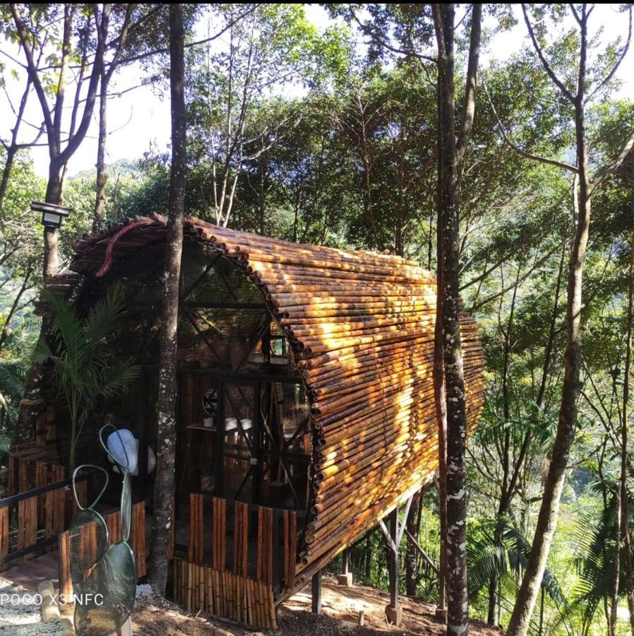 Glamping San Luis Nativa Hotel Exterior foto
