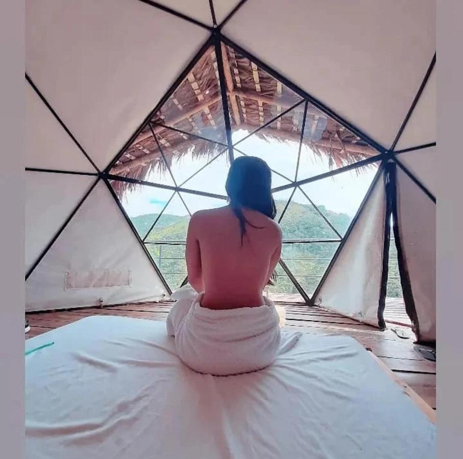 Glamping San Luis Nativa Hotel Exterior foto