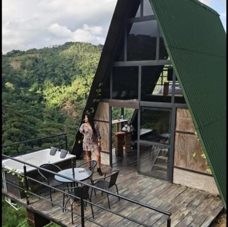 Glamping San Luis Nativa Hotel Exterior foto