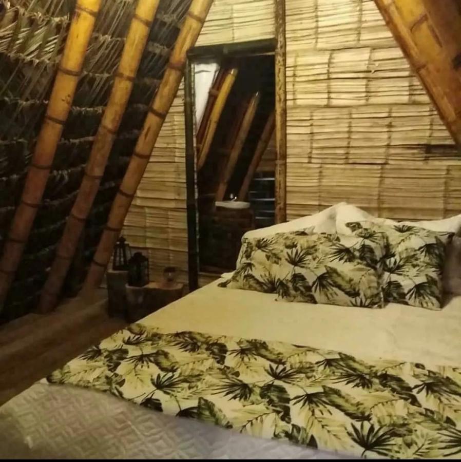 Glamping San Luis Nativa Hotel Exterior foto