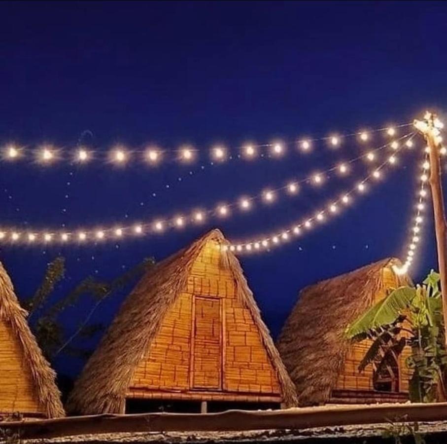 Glamping San Luis Nativa Hotel Exterior foto