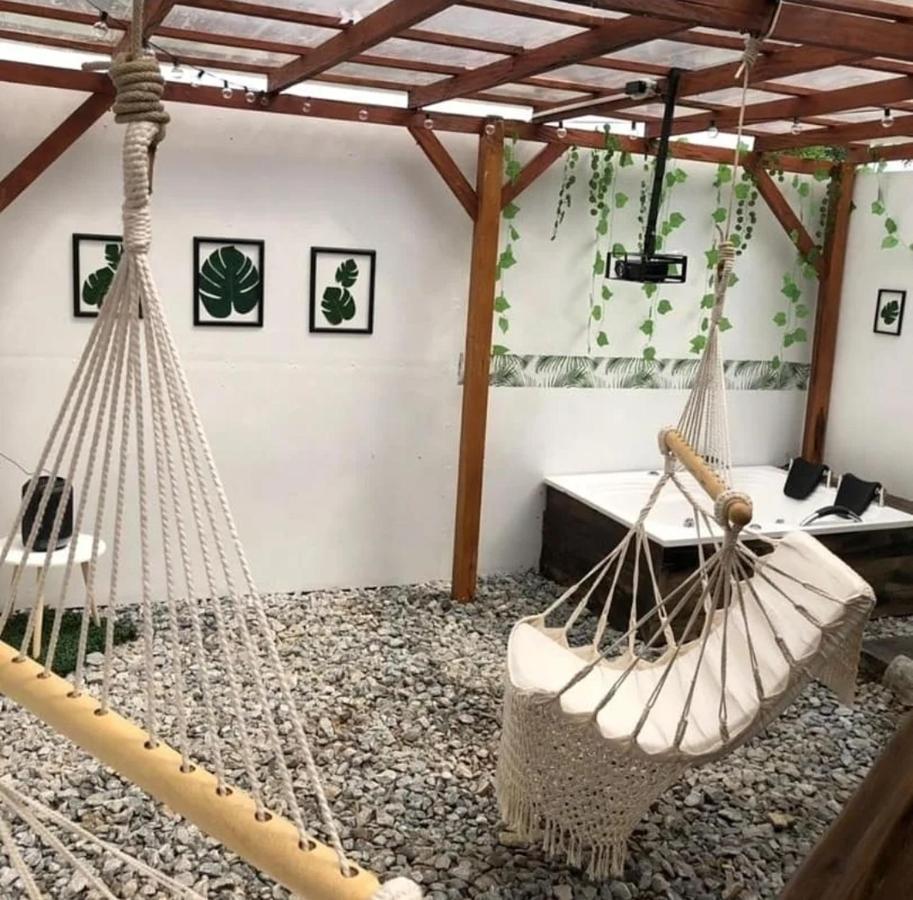 Glamping San Luis Nativa Hotel Exterior foto
