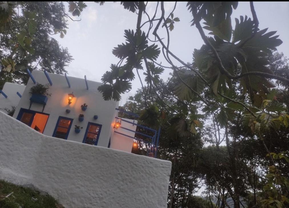 Glamping San Luis Nativa Hotel Exterior foto